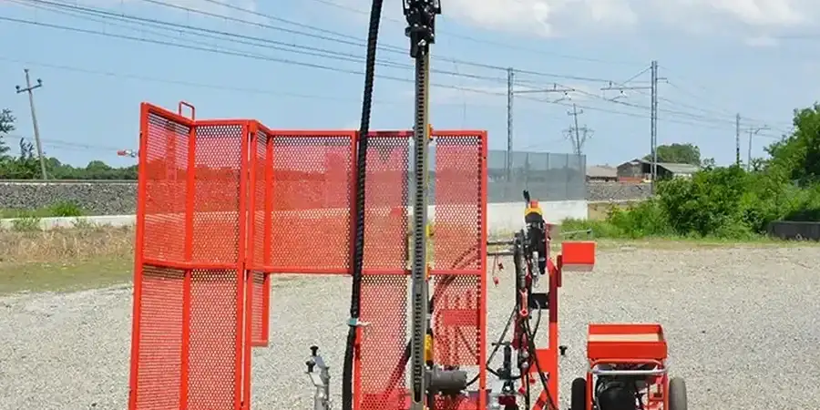 Sondaje SPT en Santander: Ensayos de Penetración Estándar para Perfiles Geotécnicos Fiables